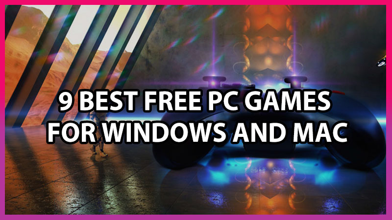 pc games for mac download