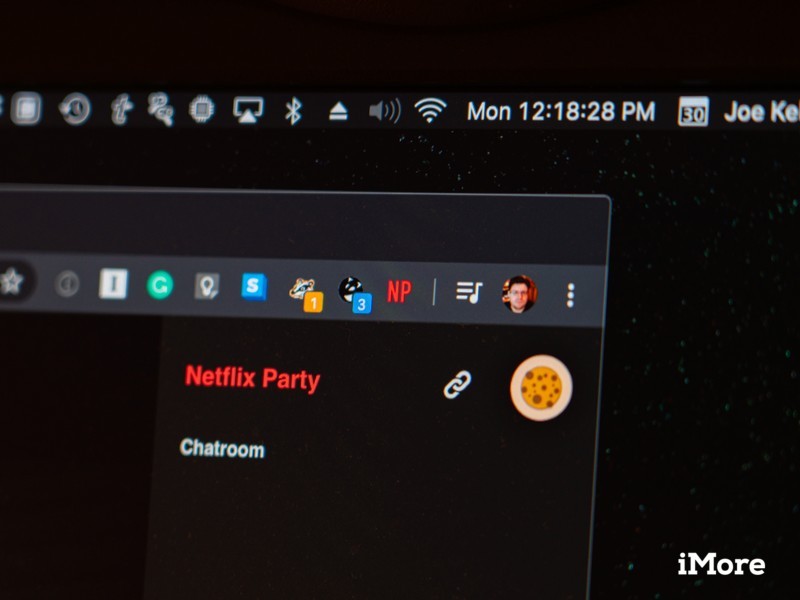 netflix party for mac